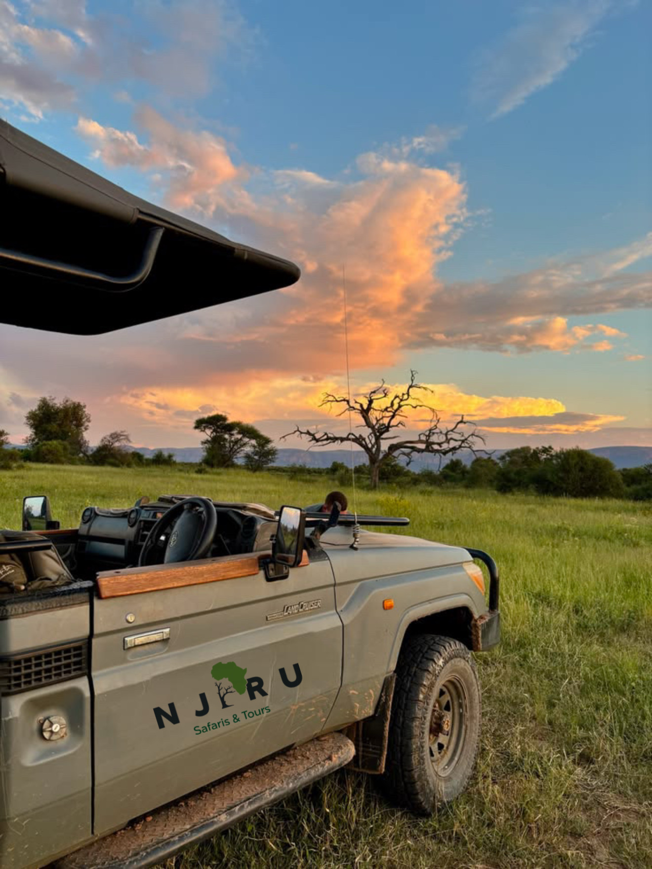 Partner with Njiru Safaris